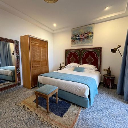 Riad Mellah Ес-Сувейра Екстер'єр фото