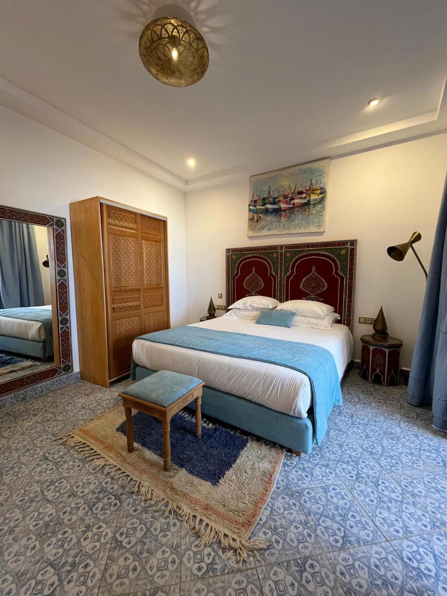 Riad Mellah Ес-Сувейра Екстер'єр фото