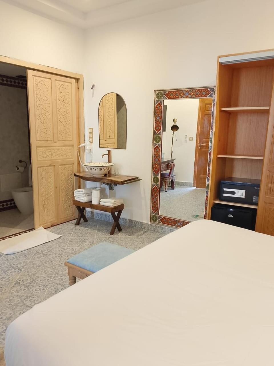 Riad Mellah Ес-Сувейра Екстер'єр фото